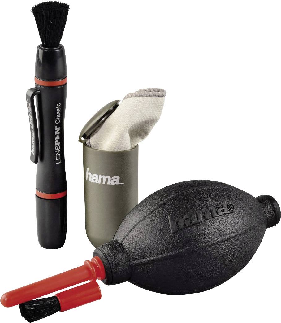 Hama 00005938 Fotótisztító készlet Optic Dry 1 készlet-0
