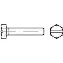 TOOLCRAFT 131380 Hatlap csavar M30 200 mm Külső hatlap DIN 933 Acél Tűzhorganyzott 1 db