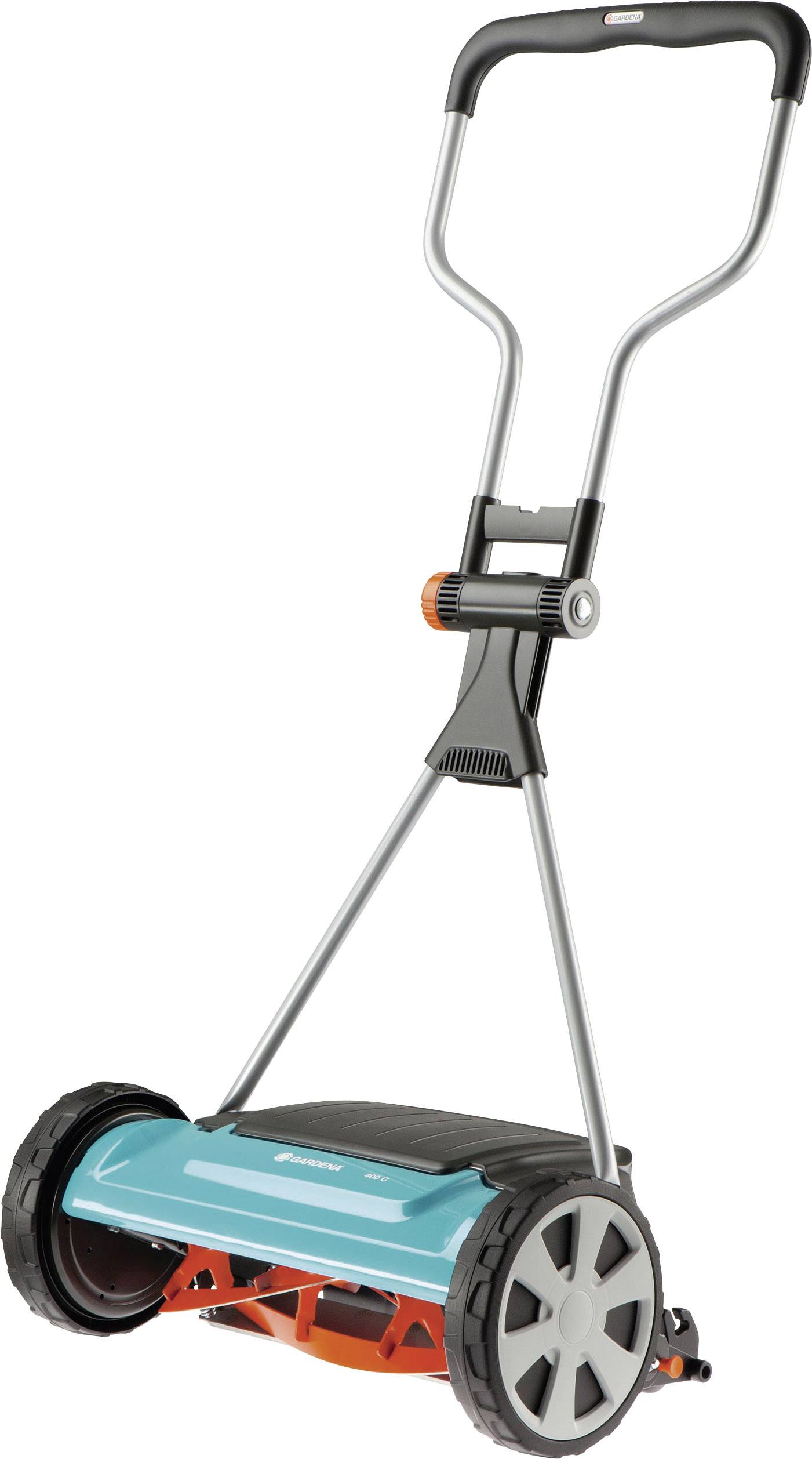 Gardena kézi tolós, suhanó fűnyíró Gardena Comfort 400 C (4022)
