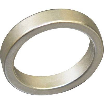 Tartós mágnes gyűrű NdFeB, kerethőmérséklet max. 150 °C, TERRAMAG® H-N 40/150