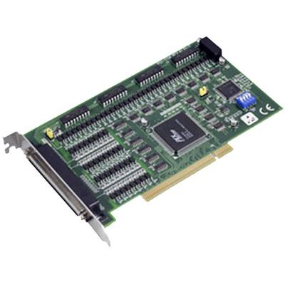 Advantech PCI-1756 I/O kártya DI/O   I/O-k száma: 64 