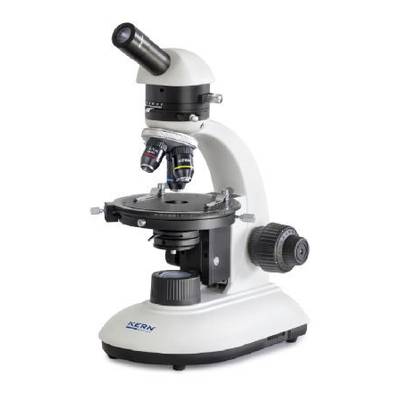 Kern Optics OPE 118 Polarizáló mikroszkóp Monokulár 400 x Átvilágítás