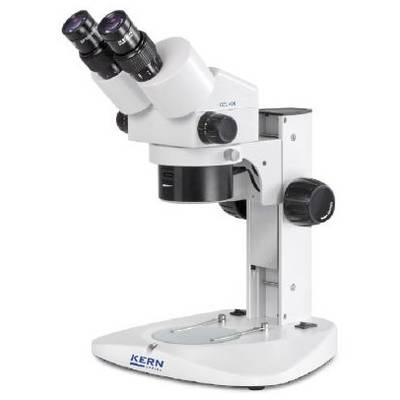Kern Optics OZL 456 OZL 456 Sztereo-zoom mikroszkóp Binokulár 50 x Átvilágítás, Beeső fény