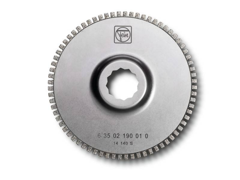 Fein 63502190010 Gyémánt Szegmens fűrészlap 1.2 mm 105 mm 1 db