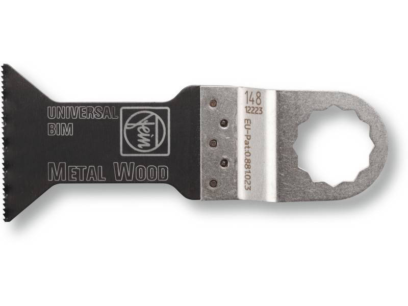 Fein 63502148029 E-Cut Bimetál Merülő fűrészlap 44 mm 5 db