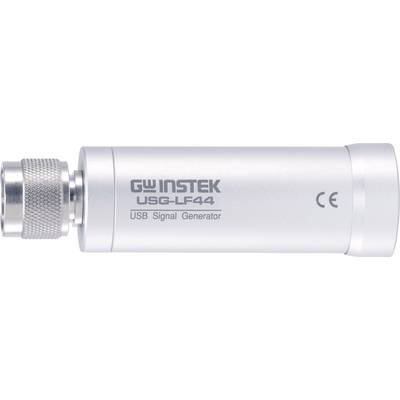 GW Instek USG-LF44 USB-s függvénygenerátor  34.5 MHz - 4.4 GHz 1 csatornás Színusz