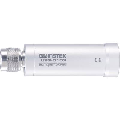 GW Instek USG-0103 USB-s függvénygenerátor  100 MHz - 300 MHz 1 csatornás Színusz