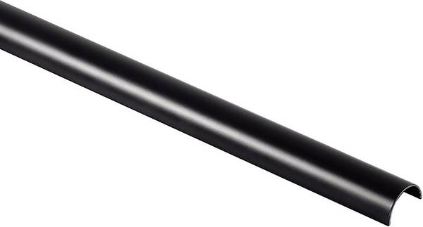 Hama 00220990 Kábelcsatorna (H x Sz) 1.1 m x 33 mm 1 db Fekete
