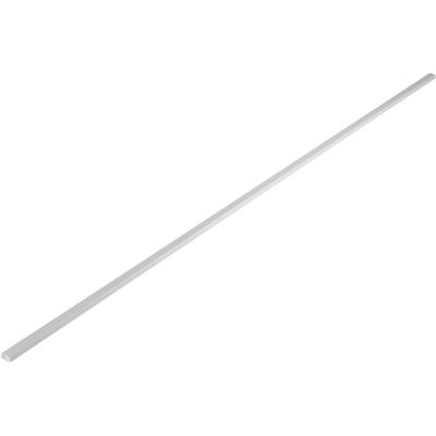 Sygonix SY-5045580 Kábelvezető csatorna (H x Sz x Ma) 1 m x 8 mm x 5 mm Fehér 1 db
