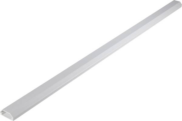 Sygonix SY-5045570 Kábelcsatorna  (H x Sz x Ma) 1 m x 37 mm x 18 mm  1 db