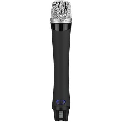 IMG StageLine ATS-12HT Kézi Ének mikrofon Átviteli mód:Rádiójel vezérlésű Kapcsoló