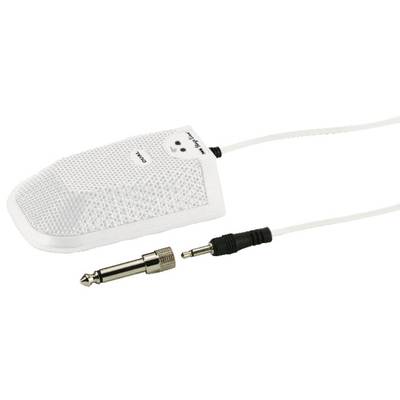 IMG StageLine ECM-304BD/WS  Beszéd mikrofon Átviteli mód:Vezetékes Vezetékkel