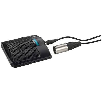 IMG StageLine ECM-306B/SW  Beszéd mikrofon Átviteli mód:Vezetékes Vezetékkel