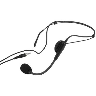 IMG StageLine HSE-86 Headset Ének mikrofon Átviteli mód:Vezetékes 