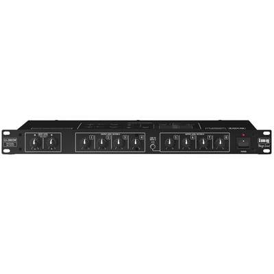 IMG Stageline LS-280/SW 19 colos keverőpult Csatornák:8
