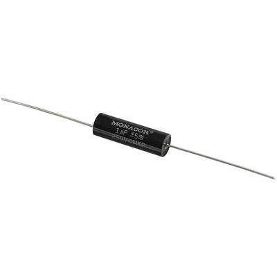 Monacor MKPA-10 Hangszóró kondenzátor 1.0 µF 