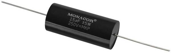 Monacor MKPA-150 Hangszóró kondenzátor 15 µF