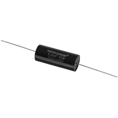 Monacor MKPA-68 Hangszóró kondenzátor 6.8 µF 