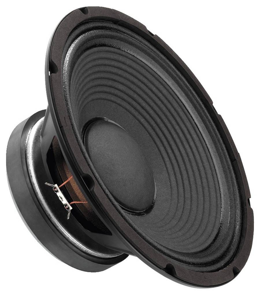 Monacor SP-12/200PA 12 inch 30.48 cm Woofer 200 W 8 Ω