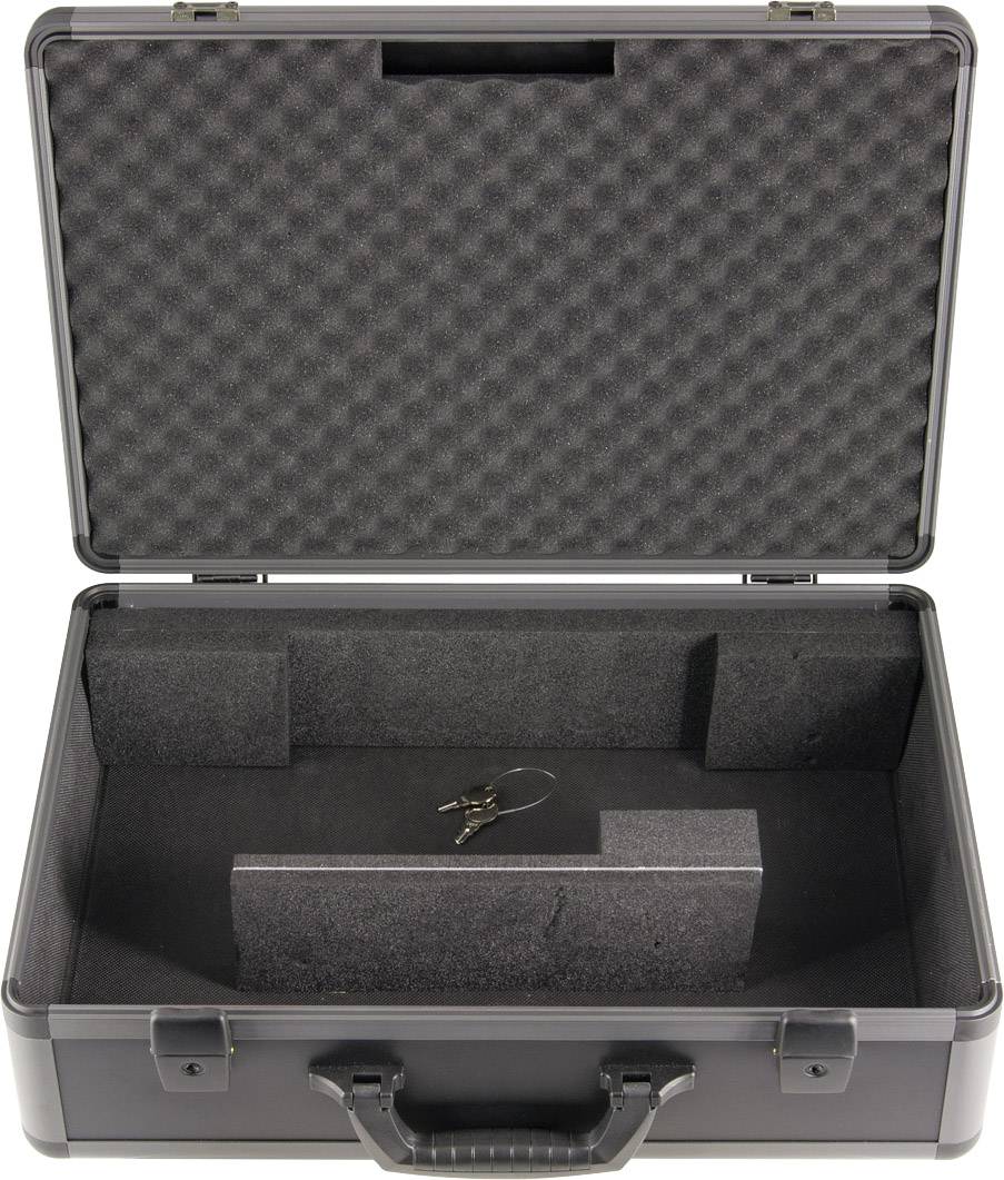 Gossen Metrawatt Z512R PRCD Adapter Case 1 db