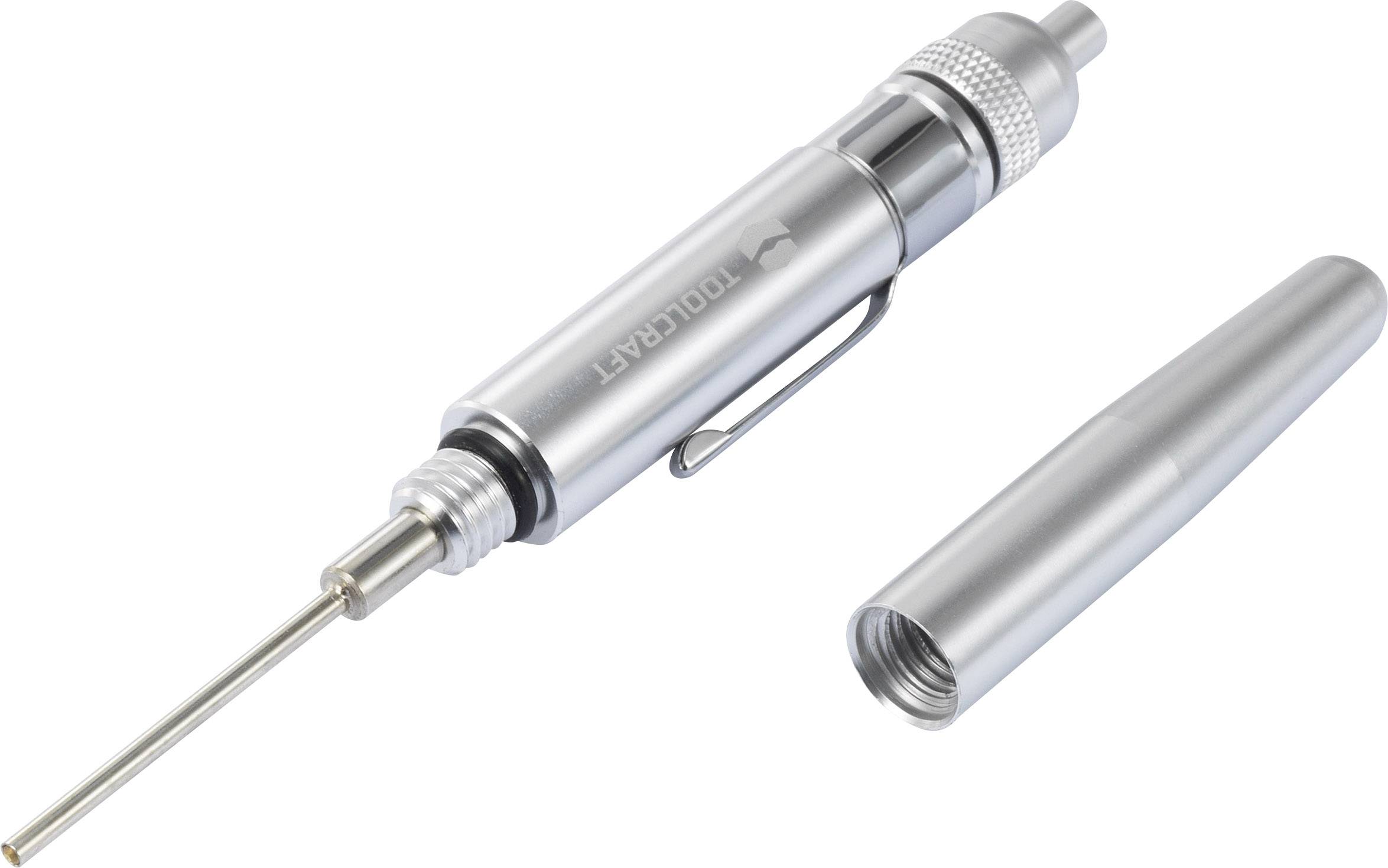 TOOLCRAFT TO-6381258 Precíziós olajzó 5 ml