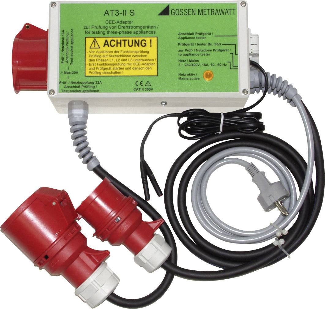 Gossen Metrawatt Z745T AT 3 II S 1 db
