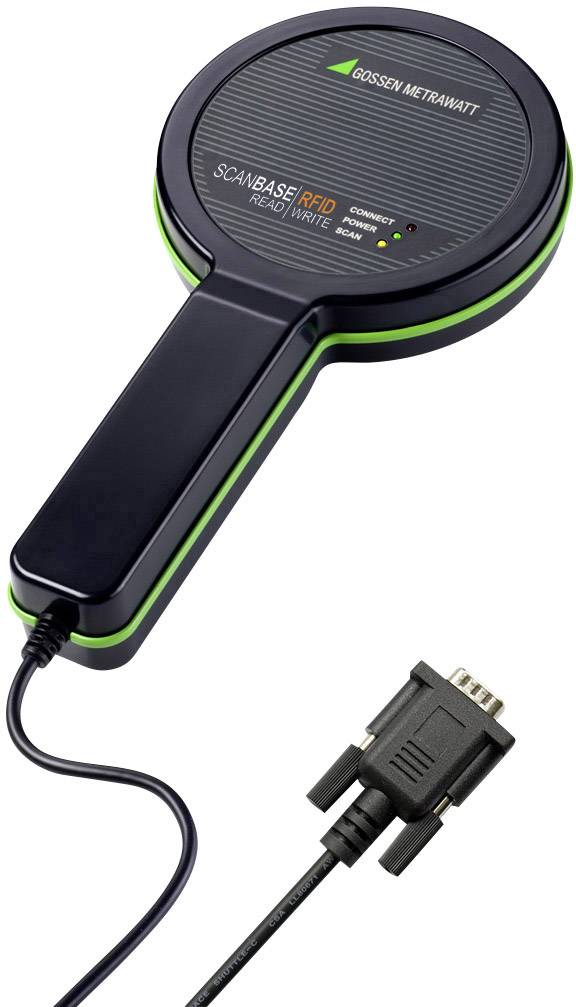 Gossen Metrawatt Z751G Scanbase RFID RS 232 RFID olvasó 1 db