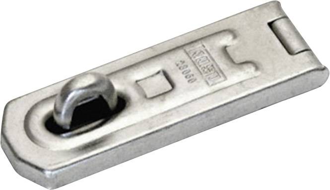 Kasp Rajtaütő zárólappal 60 mm Acél K23060D 1 db