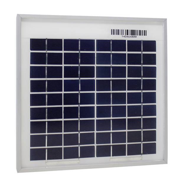 Polikristályos napelem modul 5 Wp 16.8 V Phaesun Sun Plus 5