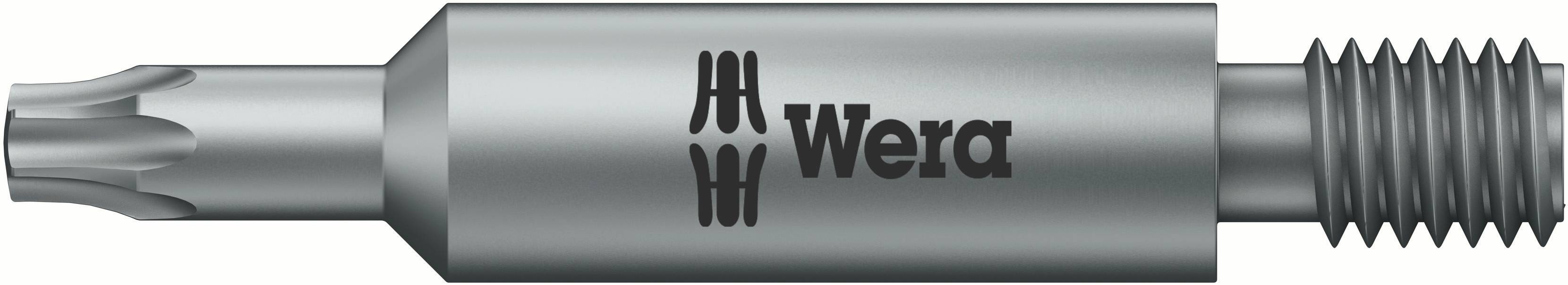 Wera 867/15 05064175001 Torx bit T 25 Szerszámacél Kemény edzett, Ötvözött 1 db