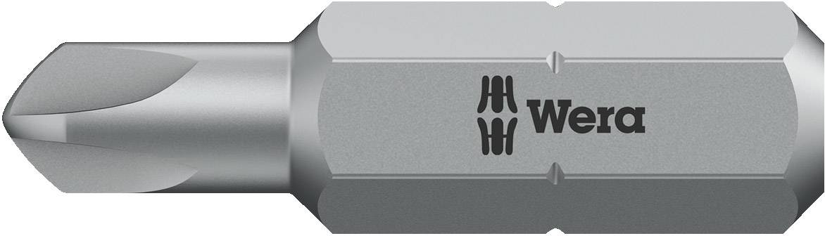 Wera 05066618001 871/1 Torq bit Meghajtás (csavarhúzó): 1/4" (6,3 mm) Elhajtás: TORQ 0 25 mm