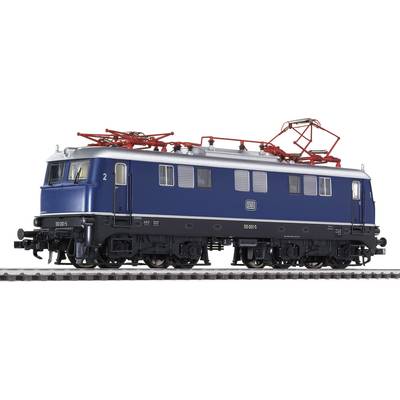 Liliput L132522 H0 elektromos mozdony, a DB BR 110 BR 110 001-5