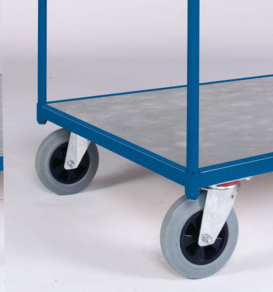 VARIOfit ZSW-800.500 Rakodófelület Acél Cinkezett