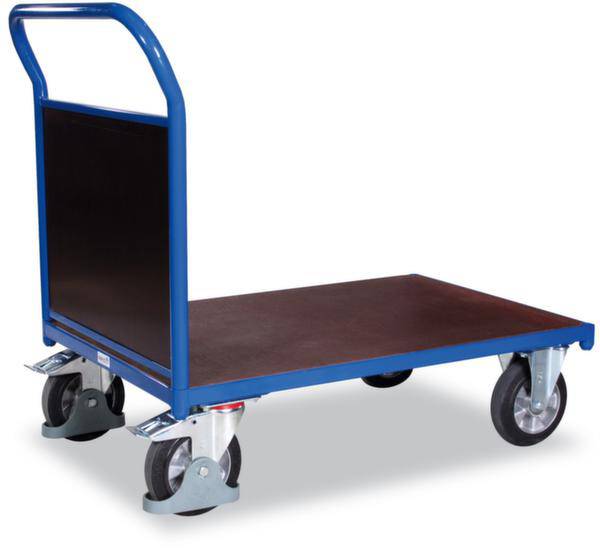 VARIOfit SW-800.183 Platform kocsi Acél Porbevonatos Terhelés (max.): 1000 kg