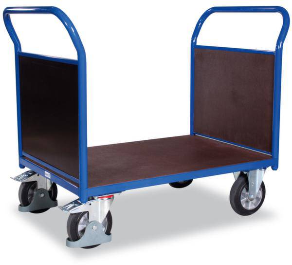 VARIOfit SW-800.212 Platform kocsi Acél Porbevonatos Terhelés (max.): 1000 kg