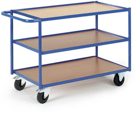 ROLLCART AUG 33 Zsúrkocsi Acél Terhelés (max.): 250 kg