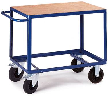 ROLLCART Rollcart JUN 17 Zsúrkocsi Rögzítő Acél Cinkezett Terhelés (max.): 500 kg