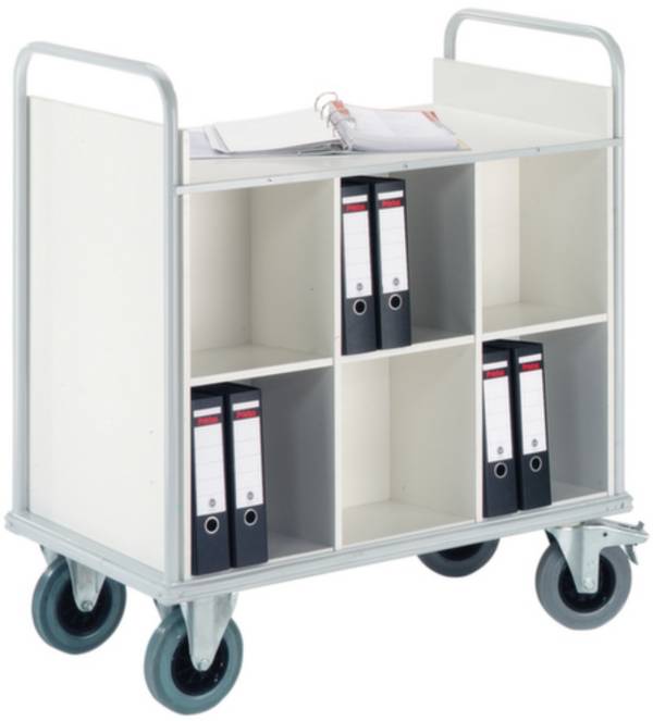 ROLLCART    B08-4316    Kocsi  Rögzítő  Acél    Terhelés (max.): 200 kg