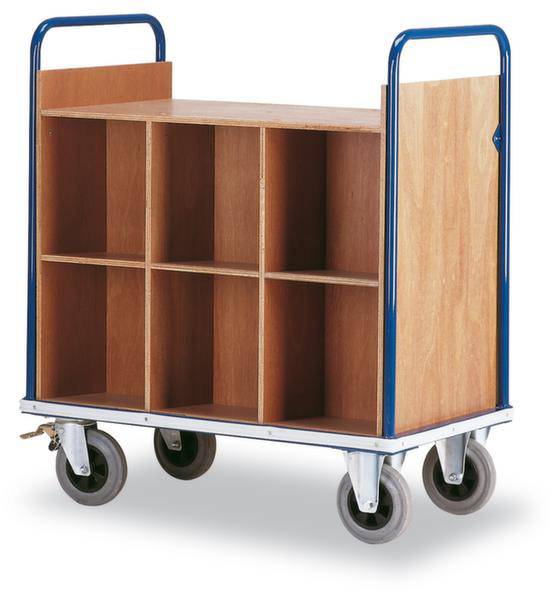 ROLLCART AUG 16 Kocsi Acél Terhelés (max.): 200 kg