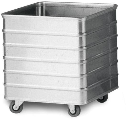 Gmöhling 20300801 Dobozos kocsi Alumínium Terhelés (max.): 200 kg