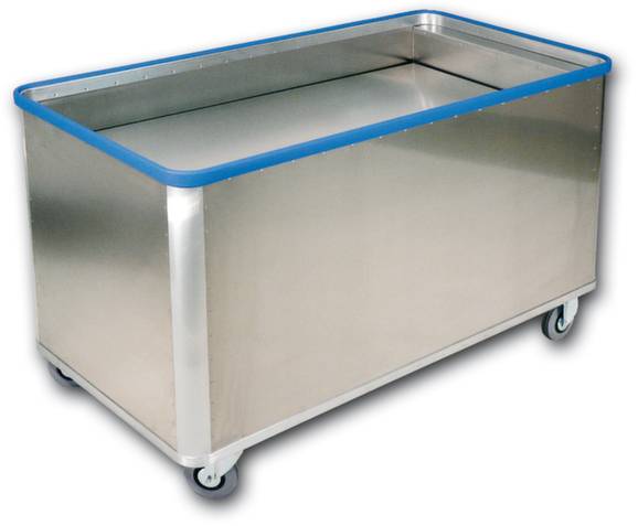 Gmöhling 22540801 Dobozos kocsi Alumínium Terhelés (max.): 70 kg