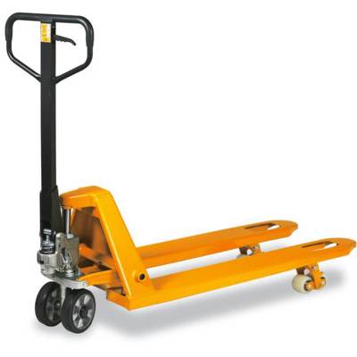 RapidLift 6/25000810510PPB Raklapemelő kocsi Tartóerő (max.) 2500 kg Villa hossz 81 cm Emelési magasság (max.) 20.5 cm