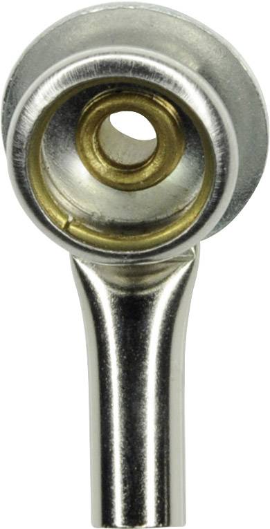 ESD nyomógomb adapter, banán aljzattal, 10 mm, Tru Components