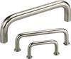 Rohde Nemesacél fogantyú, VA VA-08.R100.31 (H x Sz) 108 mm x 8 mm Nemesacél Ezüst