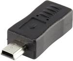 Renkforce USB 2.0 adapter, mini B dugó / mikro B alj