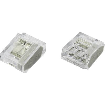 Sorkapocs 0,25-2,5 mm², 3 pólus, 25 db, TRU Components PC253X-CLG 1365810
