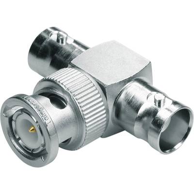 Telegärtner 100023596 100023596 BNC adapter BNC dugó - BNC aljzat, BNC aljzat 1 db