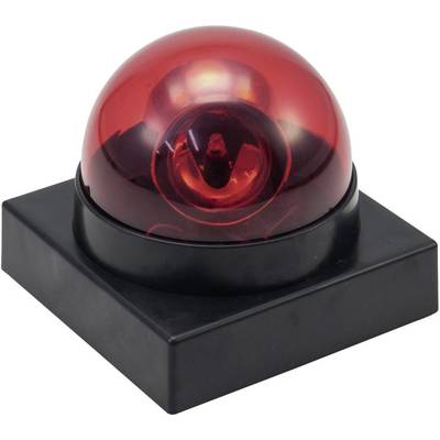 Eurolite 50603652 LED "Rendőr" villogó 1 W Piros Fényforrások száma: 1