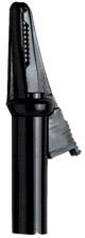 Beha Amprobe 390451 Krokodilcsipesz 2 mm-es alj CAT I Fekete