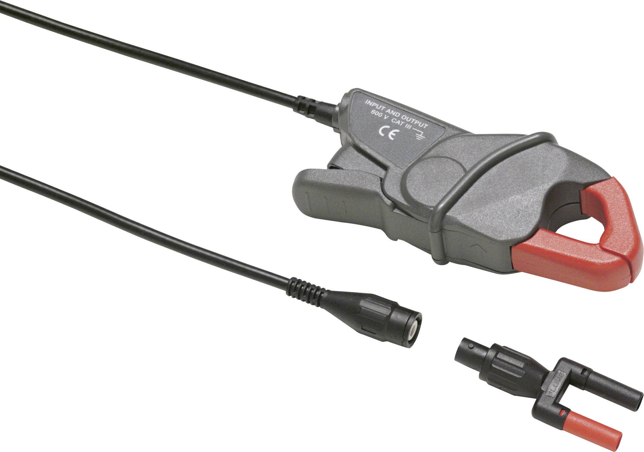 Fluke i200 Lakatfogó adapter Mérési tartomány A/AC: 0.5 - 200 A